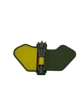 Макет протипіхотної фугасної міни ПФМ-1 в розрізі Rescue Ready м.155 фото