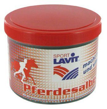 Спортивний бальзам на основі кінського каштана Sport Lavit Pferdesalbe 500ml (39606800) 39606800 фото