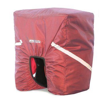 Чохол для ВЕЛОБАУЛА 75L RED TravelExtreme TE04123 фото