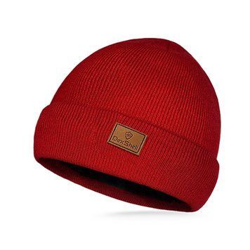 Водонепроникна шапка Dexshell DH30509, onesize (56-58 см), червоний DH30509RED фото