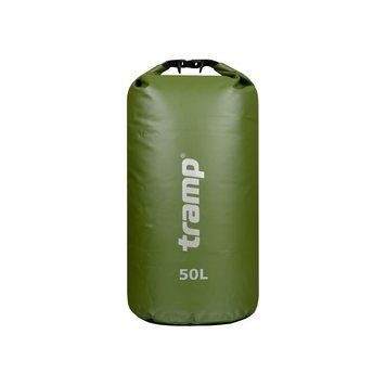 Гермомішок TRAMP PVC olive 50л UTRA-068 UTRA-068-olive фото