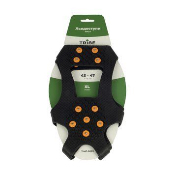Ледоступы Tribe Walk T-MC-0003-XL-black T-MC-0003-XL-black фото