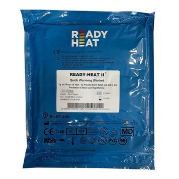 Термоодеяло Ready Hit II арт.836 фото