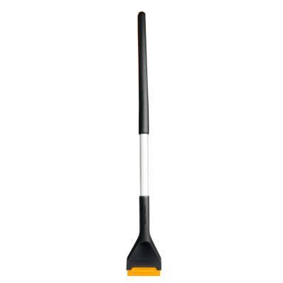 Щітка-скребок довга Fiskars Plus 1078494 1078494 фото