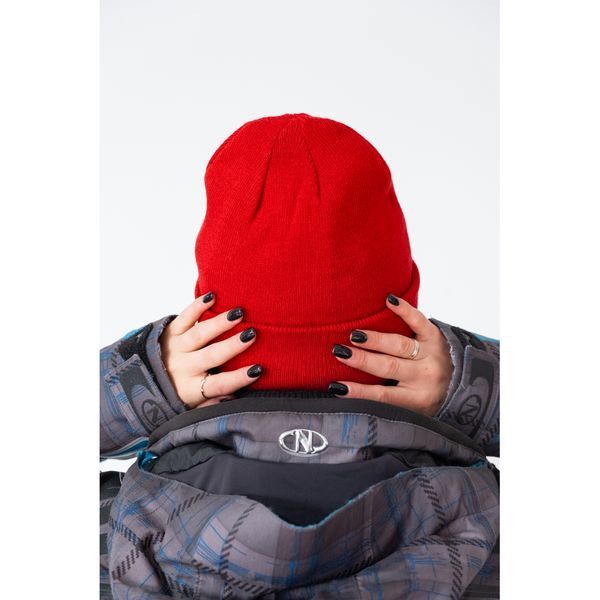 Водонепроникна шапка Dexshell DH30509, onesize (56-58 см), червоний DH30509RED фото