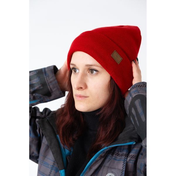 Водонепроникна шапка Dexshell DH30509, onesize (56-58 см), червоний DH30509RED фото
