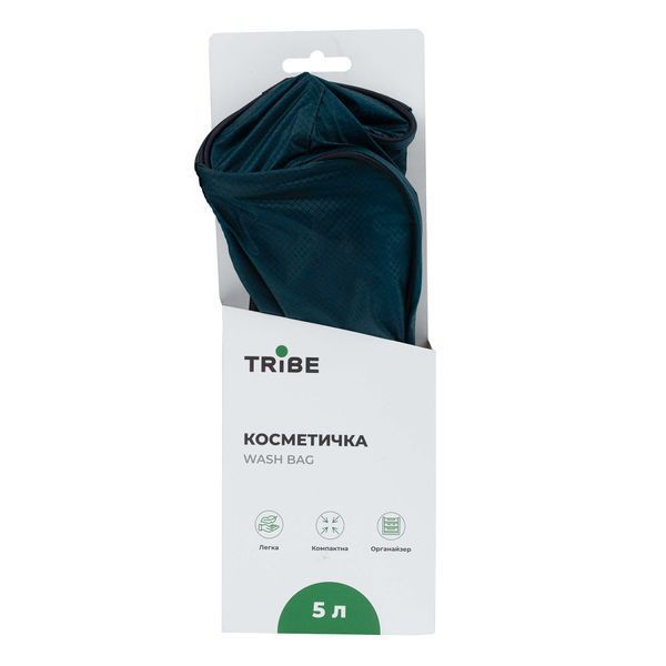 Косметичка Tribe Wash Bag T-IZ-0020-ocean T-IZ-0020-ocean фото