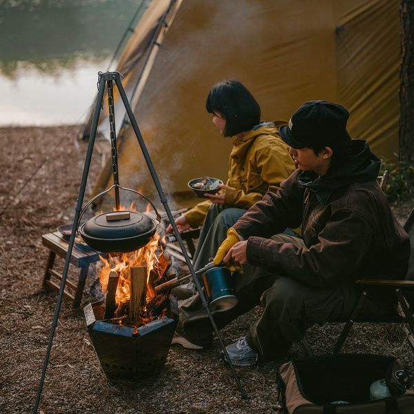 Сотейник із кришкою Naturehike CNK2300CJ014, алюміній 6976023925245 фото