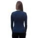 Термофутболка женская Sensor Merino DF LS deepblue 19200033, SW11M-deep-blue-S SW11M-deep-blue-S фото 5