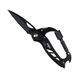 Ніж Tribe Carabiner Knife T-MG-0014-black T-MG-0014-black фото 1