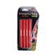 Ремонтний набір для каркасу наметів Naturehike 4pcs-red NH17A001-W 6927595701645 фото 3