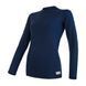 Термофутболка женская Sensor Merino DF LS deepblue 19200033, SW11M-deep-blue-S SW11M-deep-blue-S фото 1
