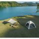 Намет тримісний автоматичний Naturehike Ango CNK2550WS010, L, сірий 6975641888369 фото 6
