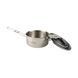 Котелок Tribe Tourist Pot 0,9 л стальной T-FH-0007-metal T-FH-0007-metal фото 5