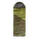 Спальний мішок Tramp Kingwood Regular ковдра лівий dark-olive/grey 220/80 UTRS-053R UTRS-053R-L фото 2