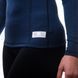 Термофутболка женская Sensor Merino DF LS deepblue 19200033, SW11M-deep-blue-S SW11M-deep-blue-S фото 6