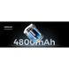 Насос-ліхтар-powerbank кемпінговий Flextail Max Pump 2 Plus, помаранчевий MP2PL4800-OG-i фото 3