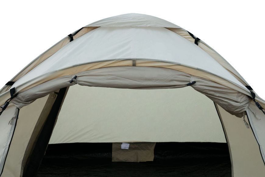 Палатка Tramp Lite Fly 2 однослойная sand UTLT-041 UTLT-041-sand фото