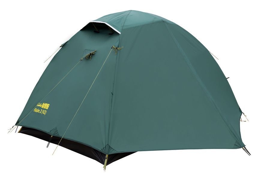Палатка Tramp Nishe 2 (v2) green UTRT-053 UTRT-053 фото
