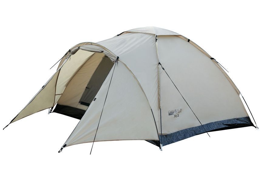 Палатка Tramp Lite Fly 2 однослойная sand UTLT-041 UTLT-041-sand фото
