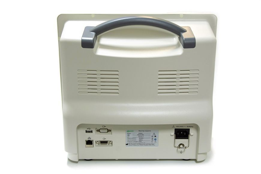Монитор пациента ВМ800D с модулем AG Masimo BM0079 фото