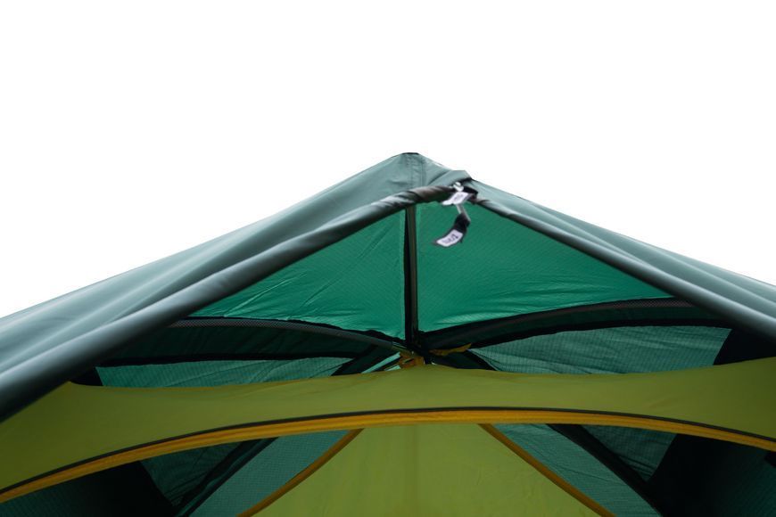 Палатка Tramp Nishe 2 (v2) green UTRT-053 UTRT-053 фото