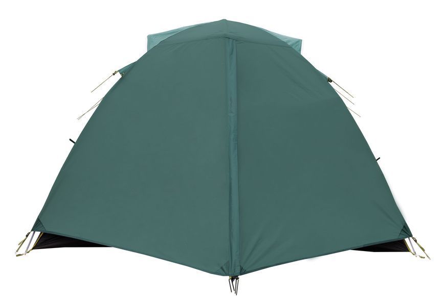 Палатка Tramp Nishe 2 (v2) green UTRT-053 UTRT-053 фото