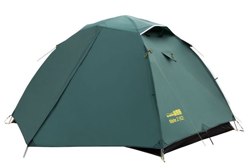 Палатка Tramp Nishe 2 (v2) green UTRT-053 UTRT-053 фото