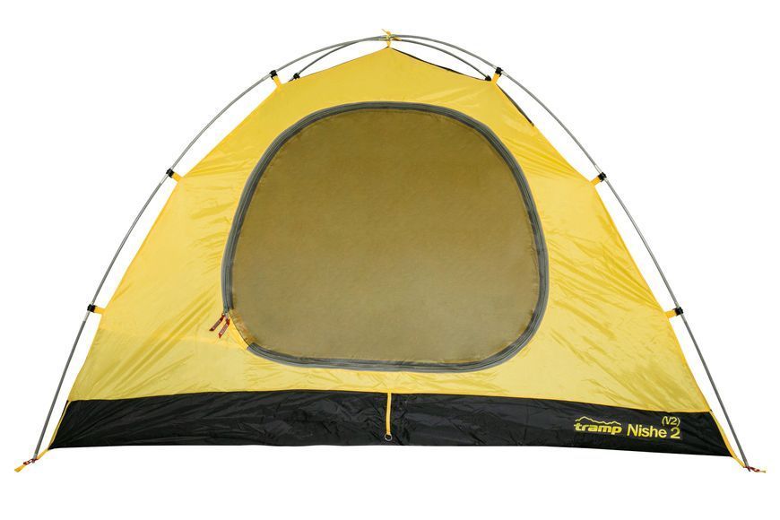Палатка Tramp Nishe 2 (v2) green UTRT-053 UTRT-053 фото