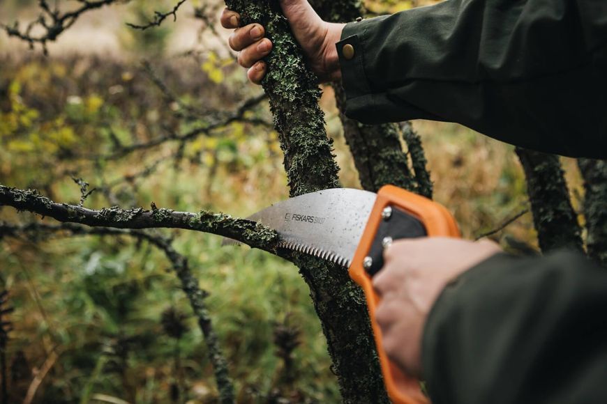 Садовая пила мала Fiskars SW37 1028374 1028374 фото