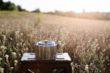 Чайник Tribe Kettle 1,2 л сталевий T-FI-0010-metal T-FI-0010-metal фото