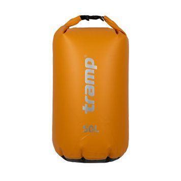 Гермомешок TRAMP PVC 50, оранжевый TRA-068-orange фото