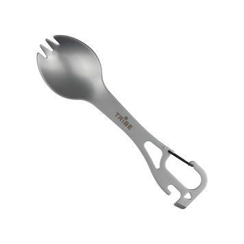 Ловилка Tribe Multi Spork сталева T-FC-0037-metal T-FC-0037-metal фото