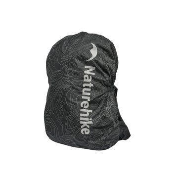 Чохол для рюкзака Naturehike CNK2450PJ010, M, чорний 6975641884323 фото