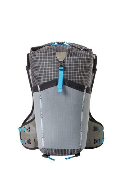 Рюкзак ультралегкий X-HIKE 19 BLUE UHMWPE TravelExtreme TE02192 фото