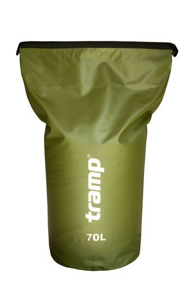 Гермомешок TRAMP PVC olive 70л UTRA-069 UTRA-069-olive фото