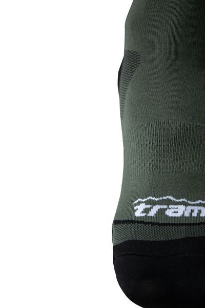 Носки демисезонные облегченные Tramp UTRUS-002-olive, 38/40 UTRUS-002-olive-38/40 фото