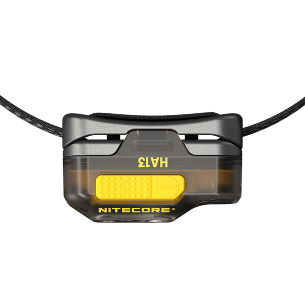 Налобний ліхтар із універсальним живленням Nitecore HA13 (3xAAA, USB-C) 6-1510 фото