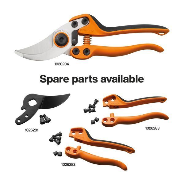 Професійний секатор Fiskars PB-8 середній 111850 (1020204) 1020204 фото