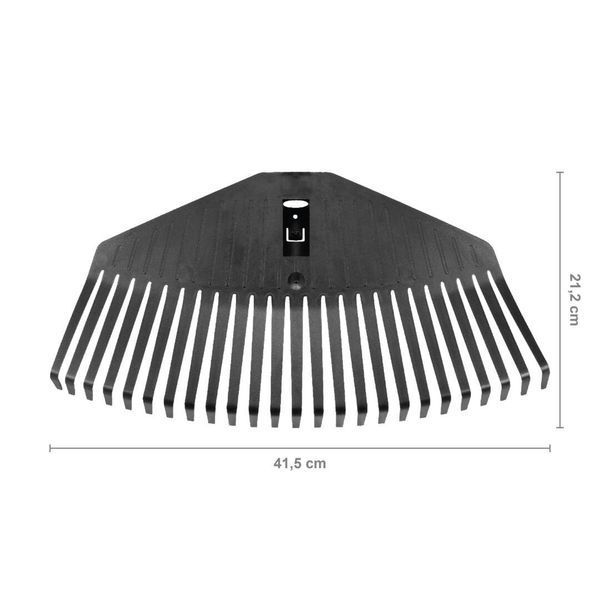Граблі для листя Fiskars Solid M 1063090 1063090 фото