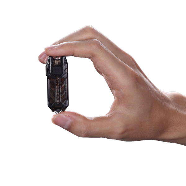 Ліхтар наключний Nitecore TUBE V2.0 2026, помаранчевий (USB-C) 6-1147_V2_orange-C фото