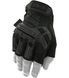 Тактические безпалые перчатки Mechanix, размер L, Чорный з-у153-2 фото 3
