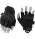 Тактические безпалые перчатки Mechanix, размер L, Чорный з-у153-2 фото 4