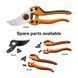 Професійний секатор Fiskars PB-8 середній 111850 (1020204) 1020204 фото 4