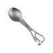 Ловилка Tribe Multi Spork стальная T-FC-0037-metal T-FC-0037-metal фото 1