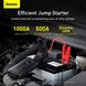 Пусковий пристрій Бустер Baseus Super Energy Air Car Jump Starter 10000mAh 37Wh (CGNL020101) CGNL020101 фото 4