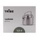 Чайник Tribe Kettle 1,2 л стальной T-FI-0010-metal T-FI-0010-metal фото 15