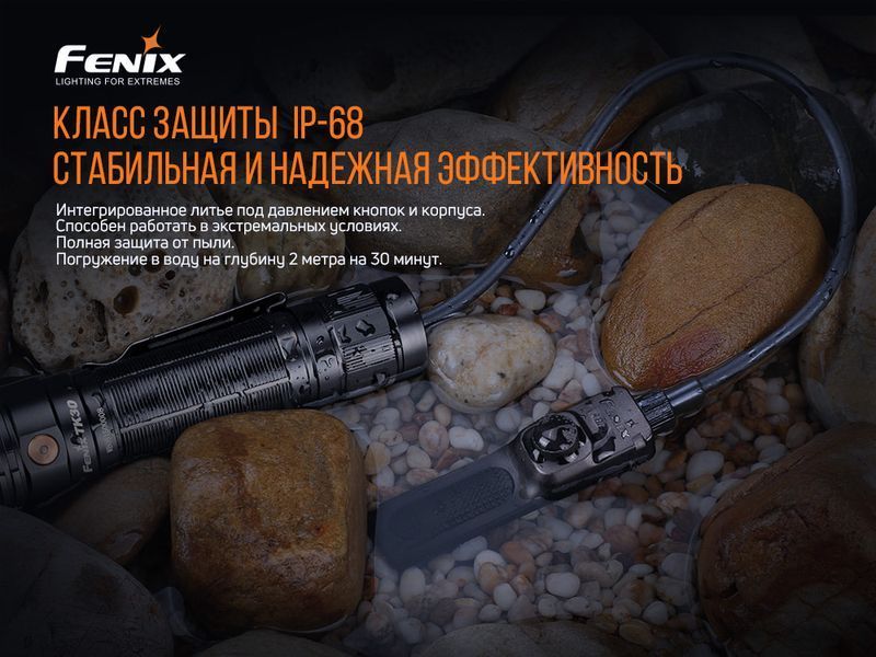 Виносна тактична кнопка Fenix AER-04 AER-04 фото