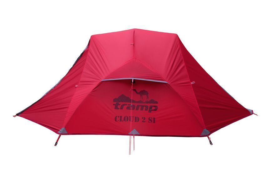 Палатка Tramp Cloud 3 Si TRT-094-red красный TRT-094-red фото