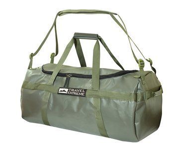 сумка-рюкзак TEZA XL Khaki TravelExtreme TE09143 фото